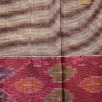 Kanchi Cotton-VSKC12A Maroon