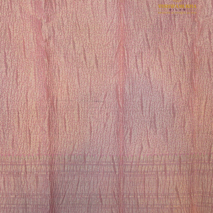 Jamdhani Crushed-VSJC9E Pink