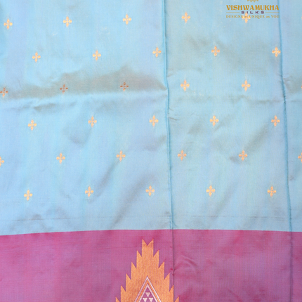 Semi Soft Silk-VSSP45B Sea Green