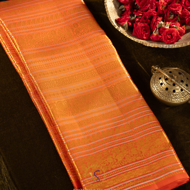 Pure Kanchipuram Silk-VSKP388 (Pre-Order 15Days)