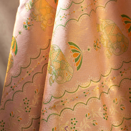 Pure Kanchipuram Silk-VSKP284