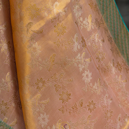 Pure Kanchipuram Silk-VSKP301