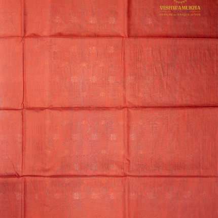 Chanderi Saree-VSC19 Gray