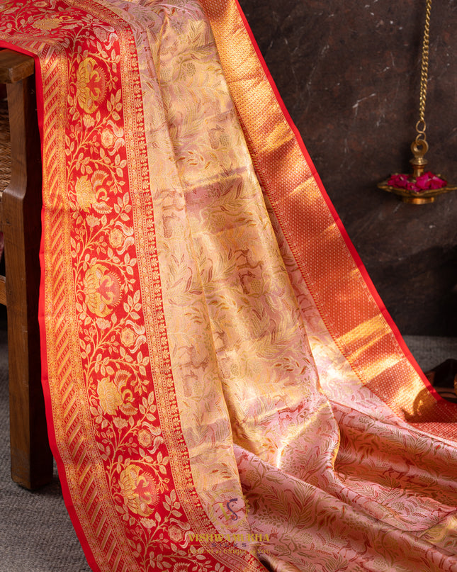 Pure kanchipuram Silk-VSKP409