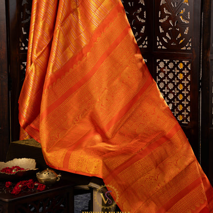 Pure Kanchipuram Silk-VSKP388 (Pre-Order 15Days)