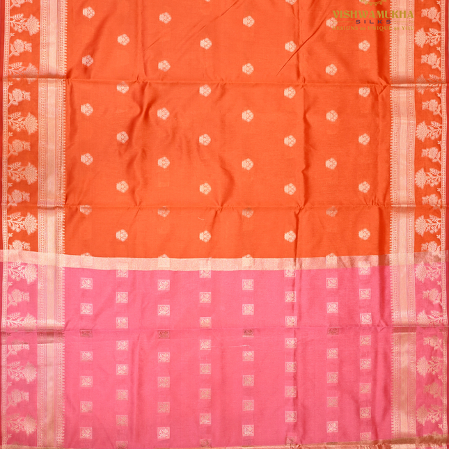 Banaras Soft Silk-VSBS2D