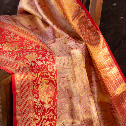 Pure kanchipuram Silk-VSKP409