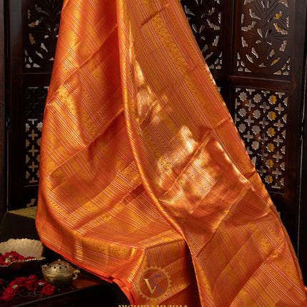 Pure Kanchipuram Silk-VSKP388 (Pre-Order 15Days)