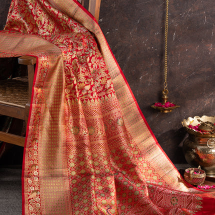 Pure kanchipuram Silk-VSKP406