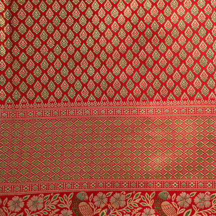Pure kanchipuram Silk-VSKP409