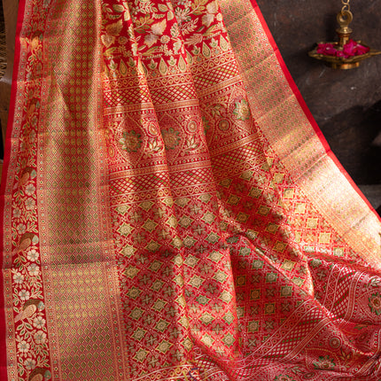 Pure kanchipuram Silk-VSKP406