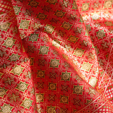 Pure kanchipuram Silk-VSKP406