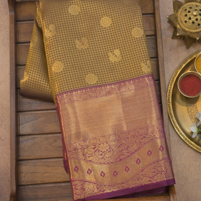 Semi Pattu Sarees-VSSP39