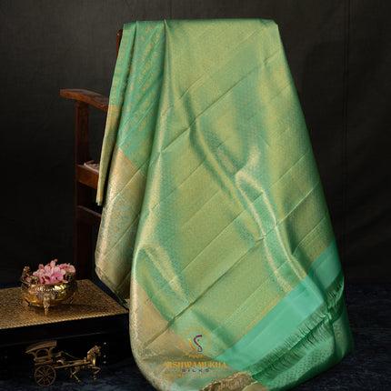 Pure Kanchipuram Silk-VSKP170