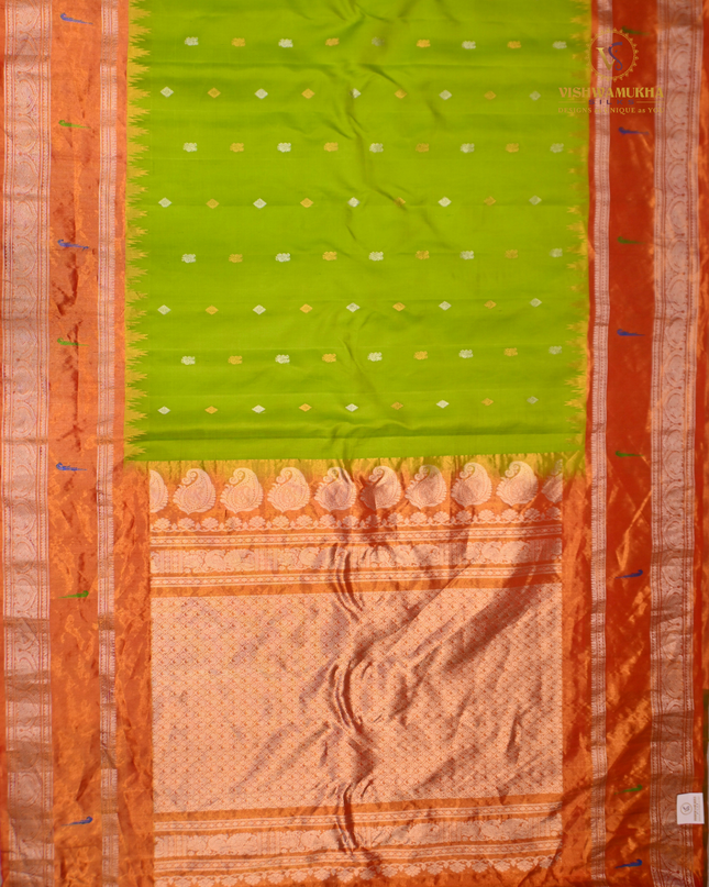 Pure Gadwal Pattu-VSGP08