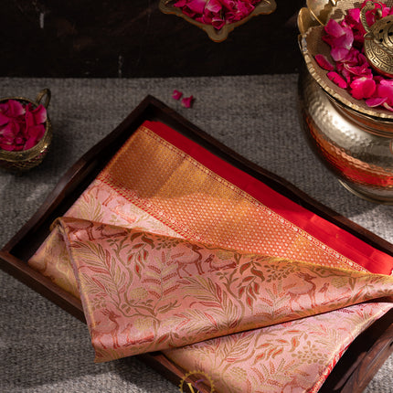 Pure kanchipuram Silk-VSKP409
