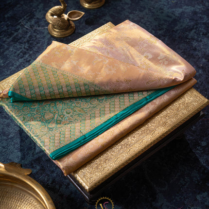 Pure Kanchipuram Silk-VSKP301