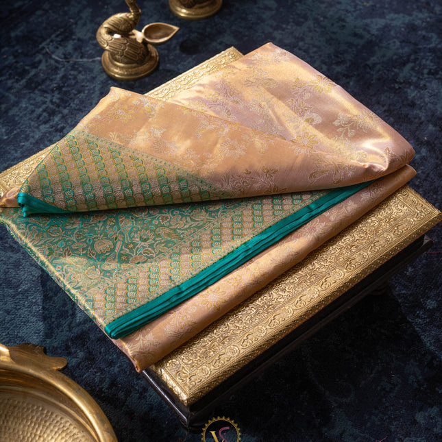 Pure Kanchipuram Silk-VSKP301