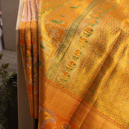 Pure Kanchipuram Silk-VSKP284