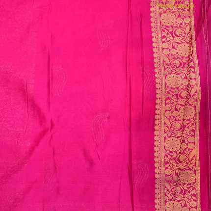 Banaras Georgette-VSGF9 pink