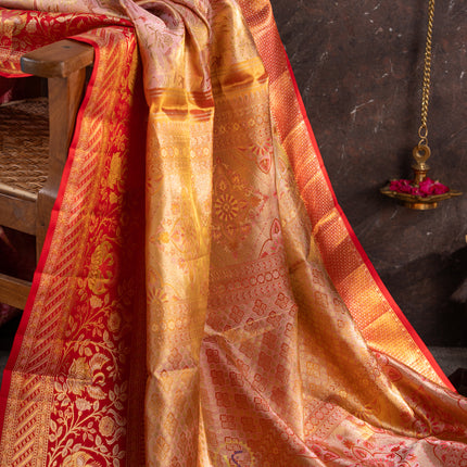 Pure kanchipuram Silk-VSKP409