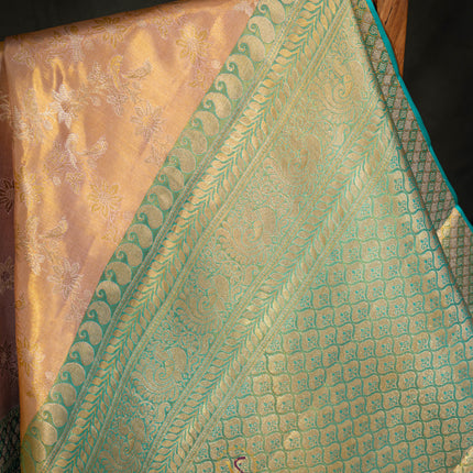 Pure Kanchipuram Silk-VSKP301