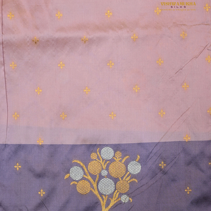 Semi Soft Silk-VSSP46F Lilac