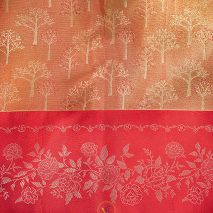 Pure Kanchipuram Silk-VSKP242