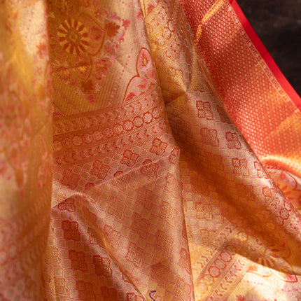 Pure kanchipuram Silk-VSKP409