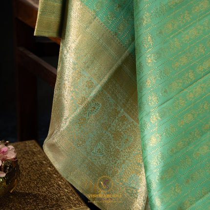 Pure Kanchipuram Silk-VSKP170