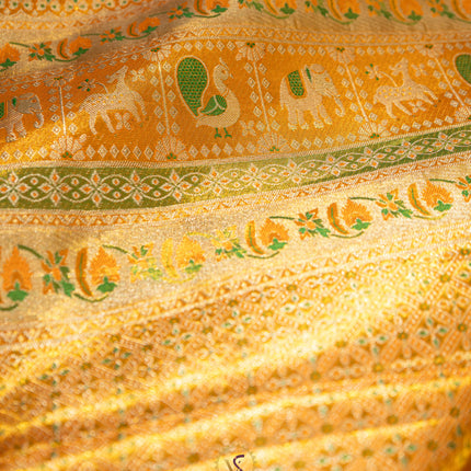 Pure Kanchipuram Silk-VSKP284