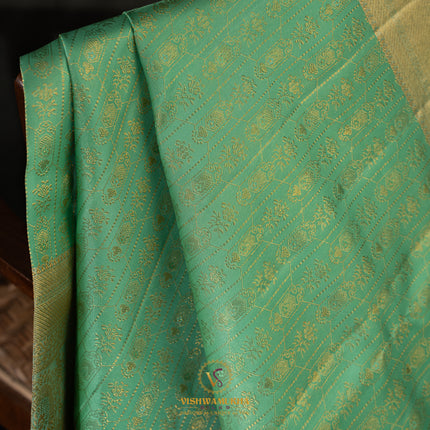 Pure Kanchipuram Silk-VSKP170
