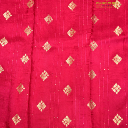 Banaras Chiniya-VSCS2A Pink