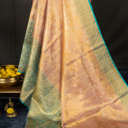Pure Kanchipuram Silk-VSKP301
