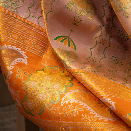 Pure Kanchipuram Silk-VSKP284