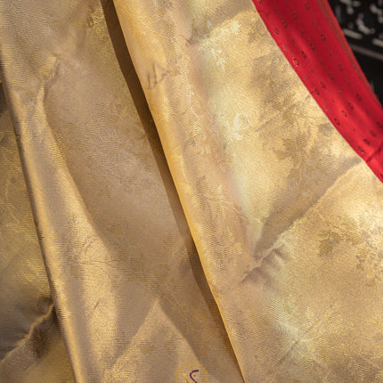 Pure Kanchipuram Silk-VSKP242
