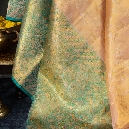Pure Kanchipuram Silk-VSKP301