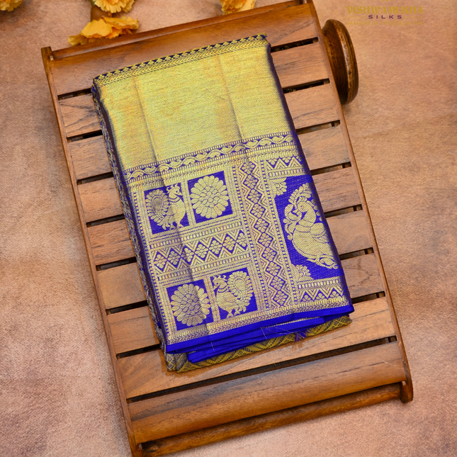 Pure kanchipuram Silk-VSKP414
