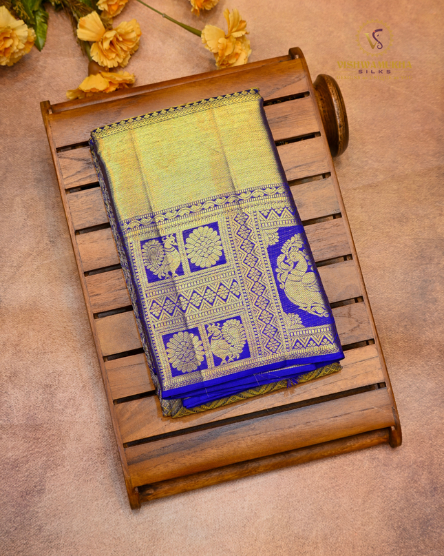 Pure kanchipuram Silk-VSKP414