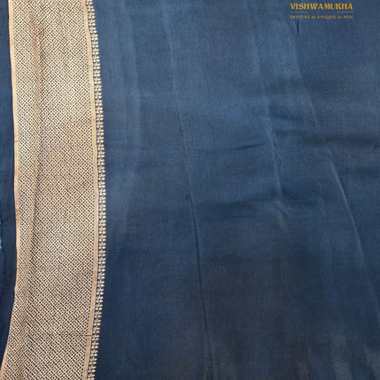 Russian Silk-VSRS1A Blue