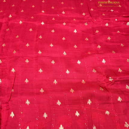 Dola Silk-VSD3E Orange