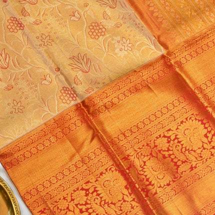 Pure Kanchipuram Silk-VSKP221