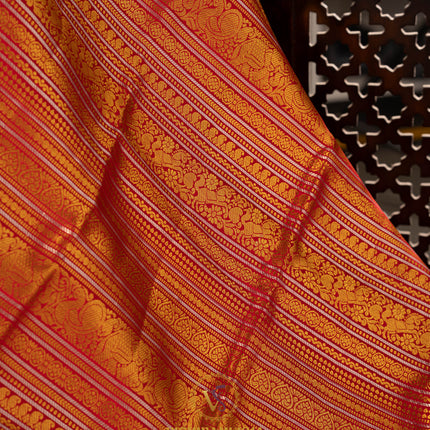 Pure Kanchipuram Silk-VSKP389 (Pre-Order 15Days)