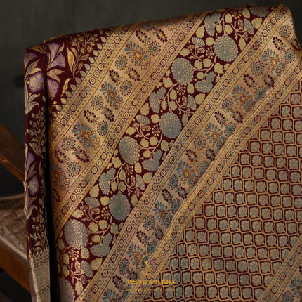 Pure Kanchipuram Silk-VSKP171