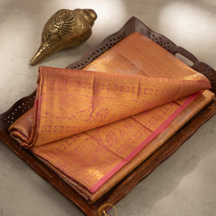 Pure Kanchipuram Silk-VSKP200