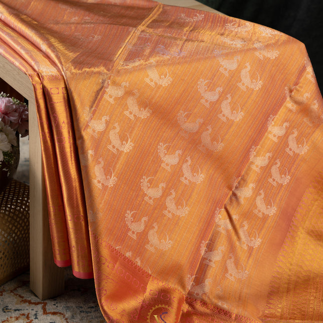 Pure Kanchipuram Silk-VSKP200