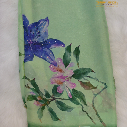 Fendi Digital-VSFD1 green
