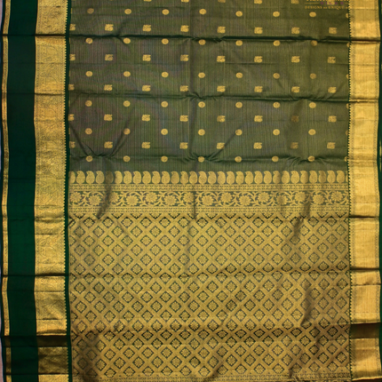 Pure Kanchipuram Silk-VSKP440