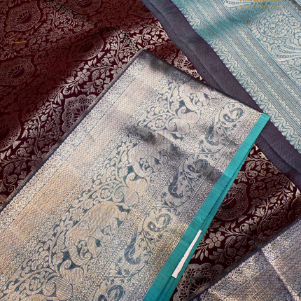Pure kanchipuram Silk-VSKP428