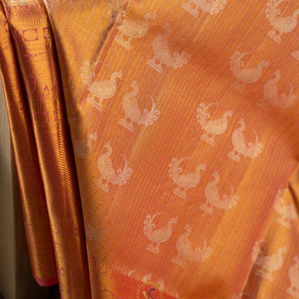 Pure Kanchipuram Silk-VSKP200